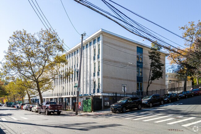 From Pre-kindergarten through fifth grade, students can attend P.S. 016 John J. Driscoll.