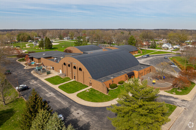 Dayton Elementary School is ranked 461 of 1,035 best public elementary schools in Indiana.