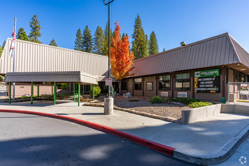 Hazel Fischer Elementary School is a public school in Arnold, CA.