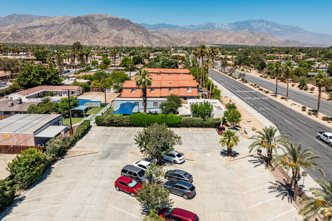 Montessori School of the Desert fosters independent learning in Palm Desert.