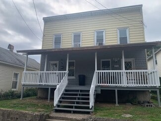 256 Miller St, Luzerne, PA 18709