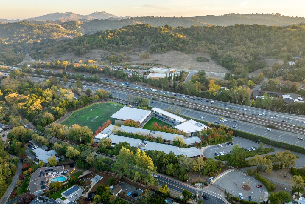Bentley Upper Private High School  is one of the top schools in the Bay Area.