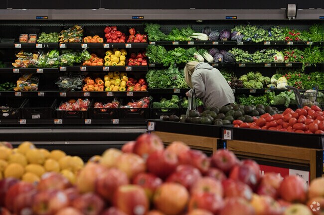 Within a short drive, major grocery stores are available to East Grafton residents.