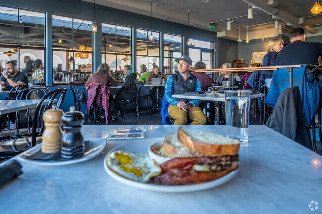 Enjoy delicious food in a great setting at The Cottage in Westhill.