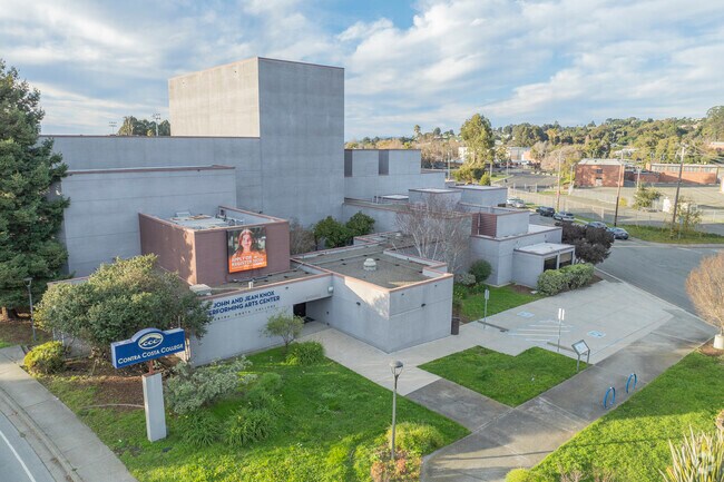 Contra Costa College is a public community college in San Pablo.