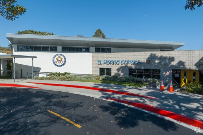 El Morro Elementary School has some of the best staff around.