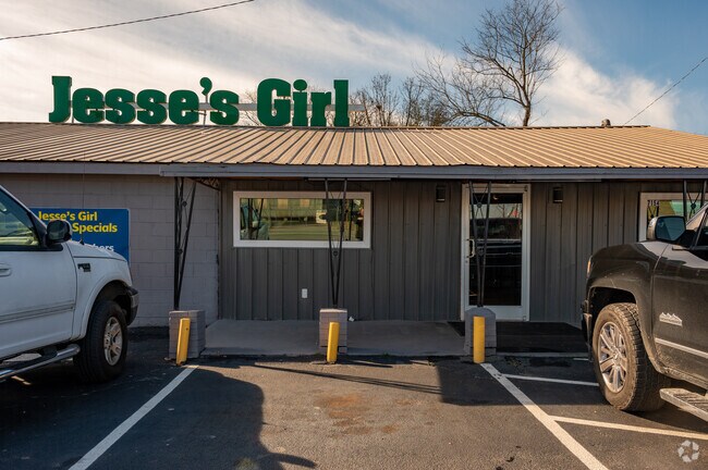 Jesse's Girl is a family friendly diner with home-style food.