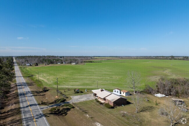 The Cotton Fields are warming up after a long, cold winter.