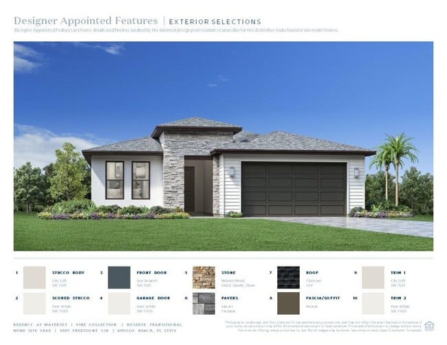 5857 Freestone Cir, Apollo Beach, FL 33572 - photo 3