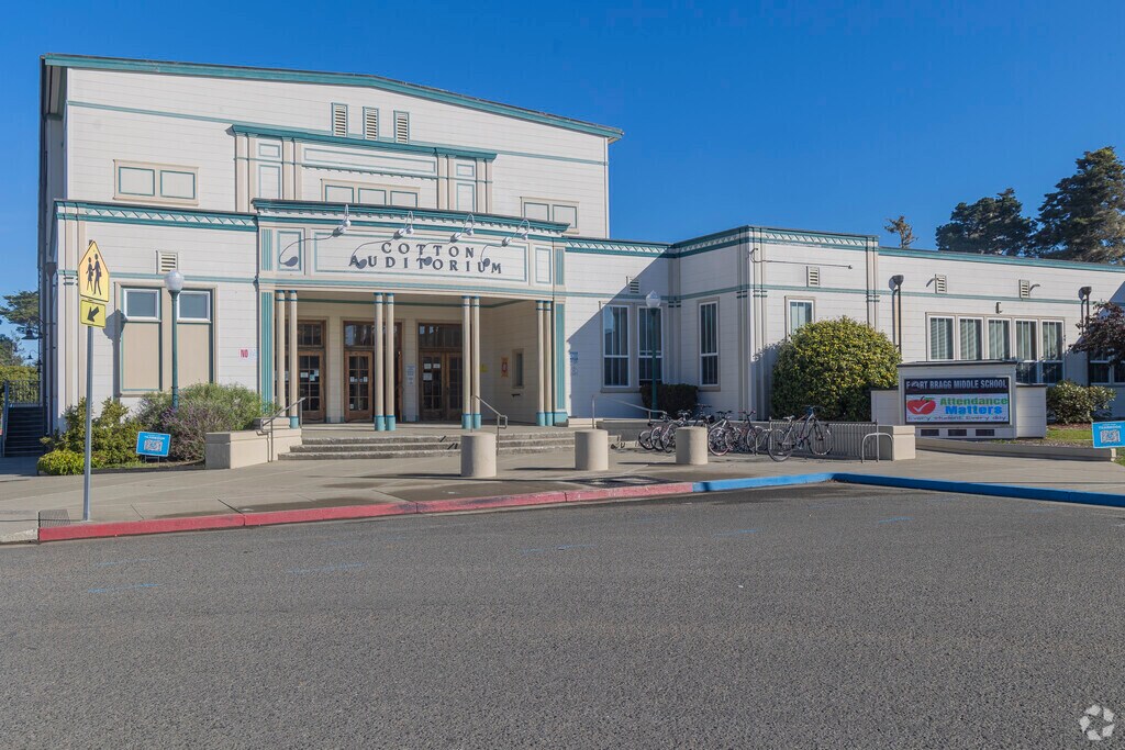Fort Bragg Middle School