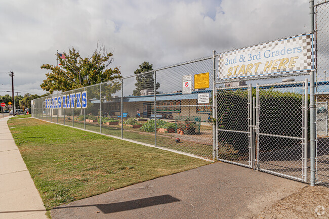 Holmes Elementary's motto is; 