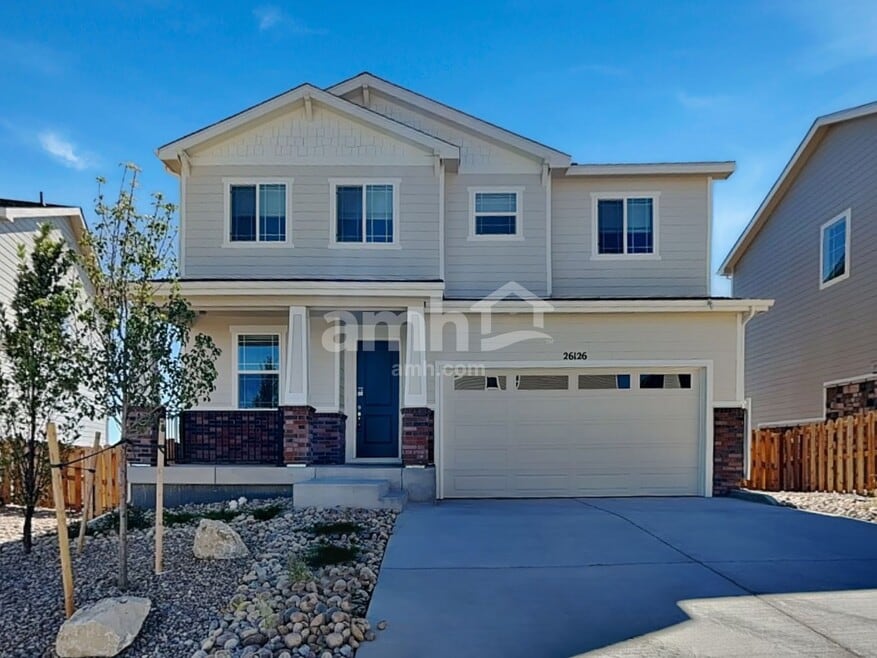 26126 E Calhoun Place, Aurora, CO 80016 - photo 1