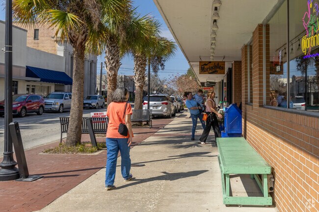 For authentic Mexican cuisine, head to Mariachiles in Palatka.