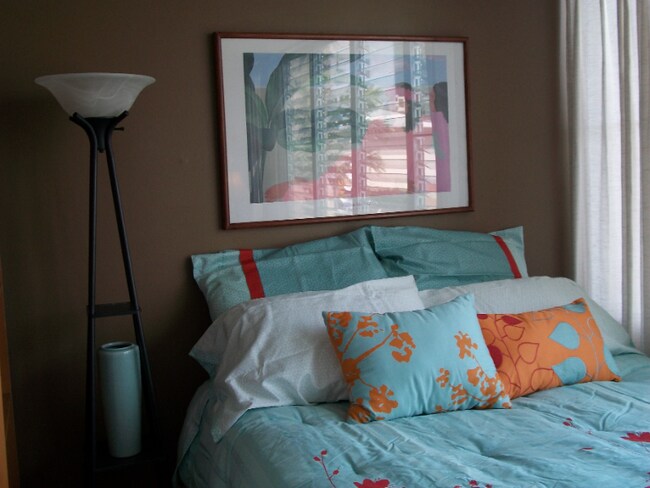 Punahou Gardens unit 203A, Honolulu, HI 96822 - photo 2