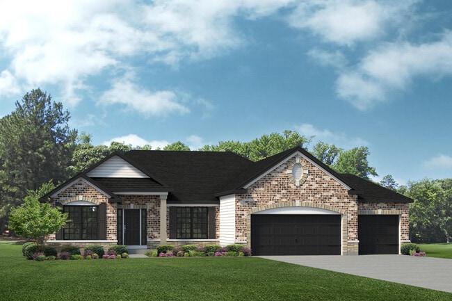 612 Harvest unit 36455246, Wentzville, MO 63385 - photo 4