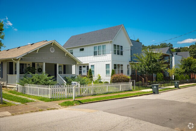 Northshore residents find shelter in cottages and bungalows.