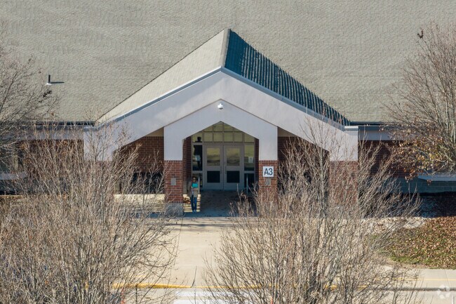 Thomas A. Hendricks Elementary School