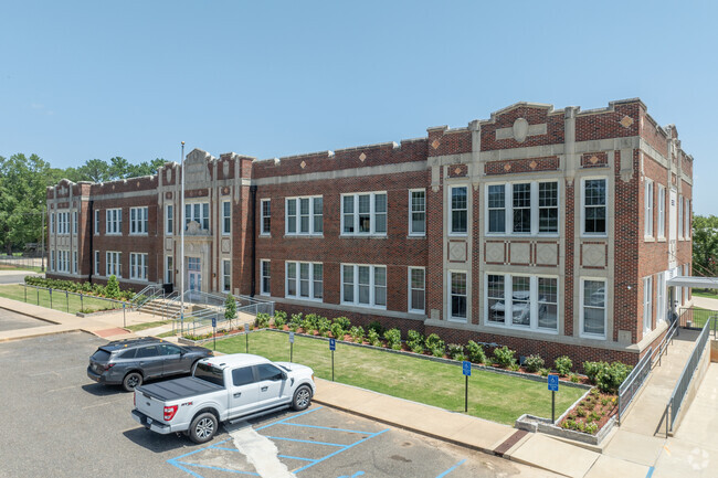 Red River HS
