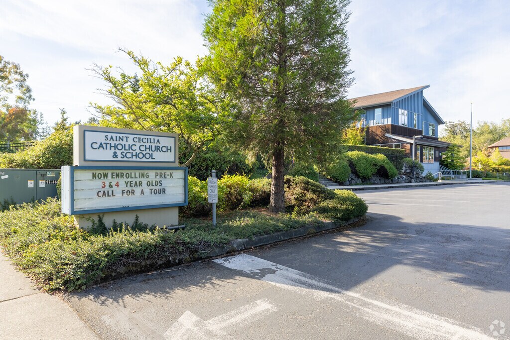 St. Cecilia Catholic School