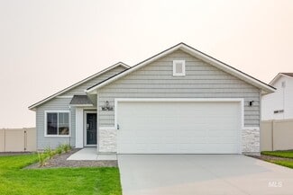 326 N Cranesbill Ave, Kuna, ID 83634
