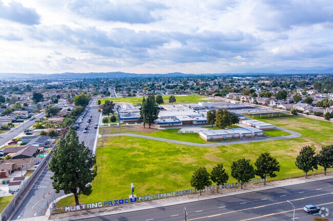 Magnolia Junior High provides a safe, positive, and nurturing environment for students.