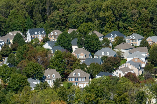 George Mason is a manicured suburban community just 20 miles from DC.