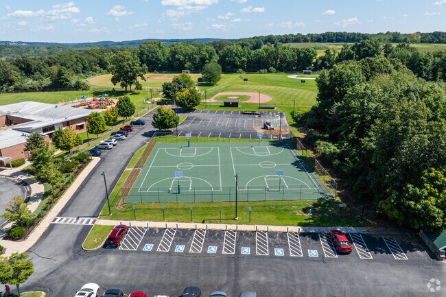 Lebanon Elementary School is a public co-ed elementary school serving Lebanon, Connecticut.