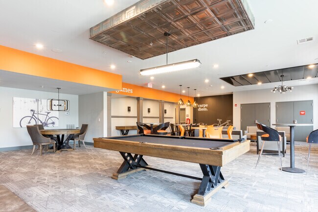 Club Room