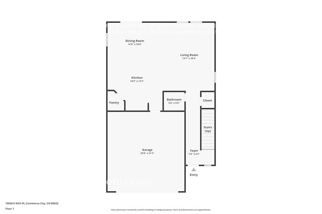 19058 E 94th Place, Commerce City, CO 80022 - photo 3