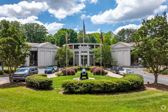 The Charlotte Museum of History is located in Windsor Park.