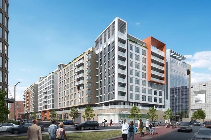 Cantata, Washington, DC 20001 - photo 1