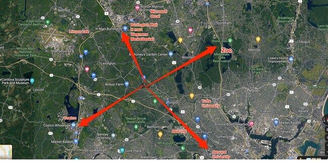 46 Lowell St unit 2, Lexington, MA 02420 - photo 3