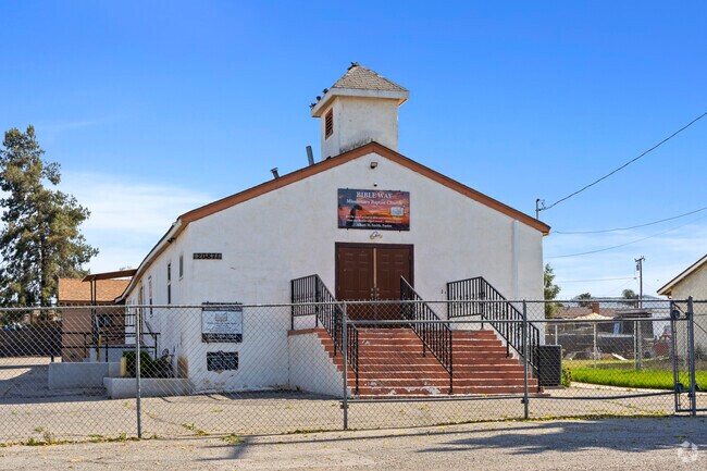 Discover the power of faith at Bible Way Missionary Baptist in Upon Ares.