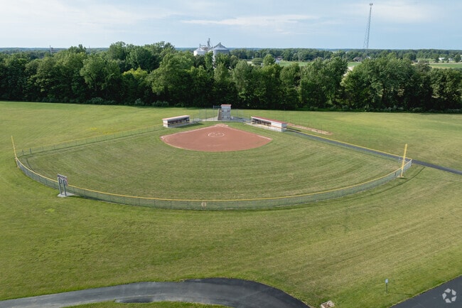 Buckeye Central High School welcomes baseball season.