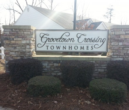 Grovetown Crossing