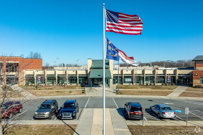 Central Academy of Technology and Arts offers great academics and extracurriculars.