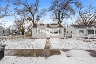 233 N Wellington St, South Bend, IN 46619