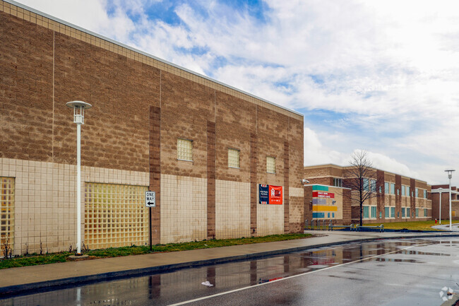 Barack Obama School, Maple Heights
