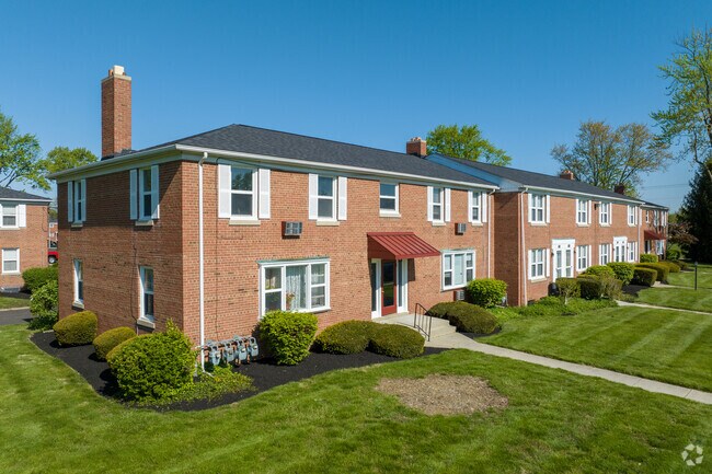 Bexley Plaza is located at 3018 Maryland Avenue.