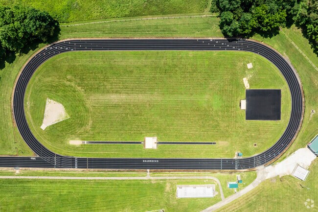 Sports at Barnesville High School rates a B on Niche.