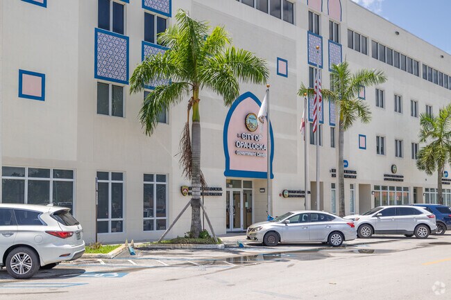 Students can feel secure studying at Arts Academy of Excellence.