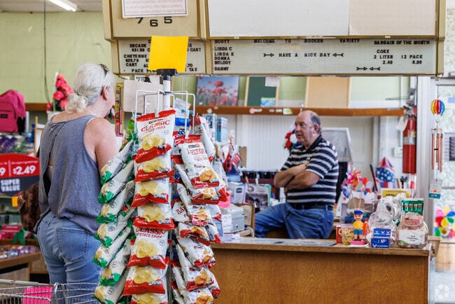 Modern Variety is a longtime local retailer in Aurora.