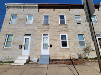 3620 2nd St, Baltimore, MD 21225