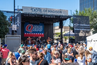 Downtown Madison