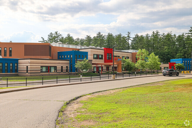 Mill Brook School in Concord, NH serves grades Pre-K-2.