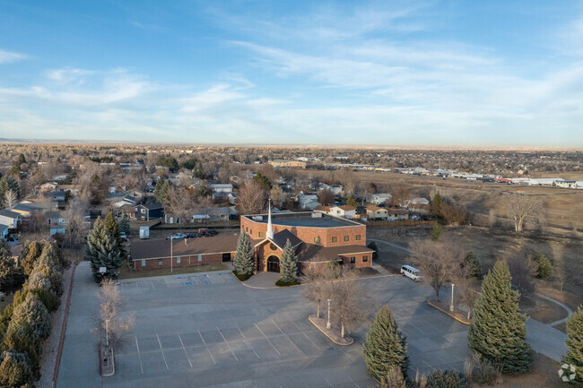 Grace Academy promotes academic excellence and student well-being.
