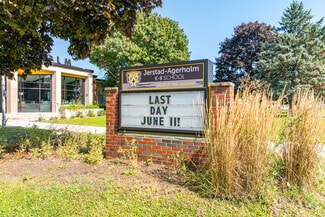 Jerstad-Agerholm Elementary School