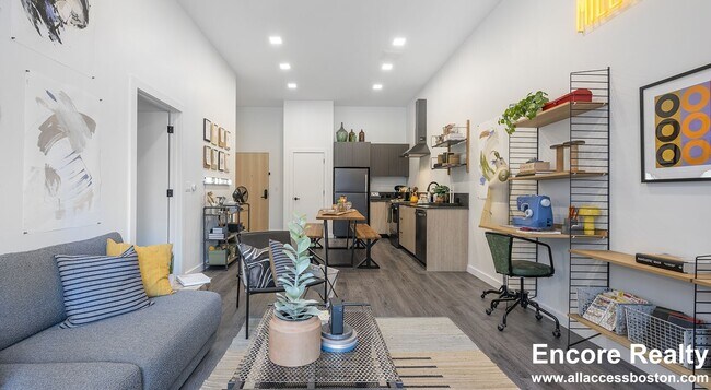 833 Saratoga St unit 415S, Boston, MA 02128 - photo 3