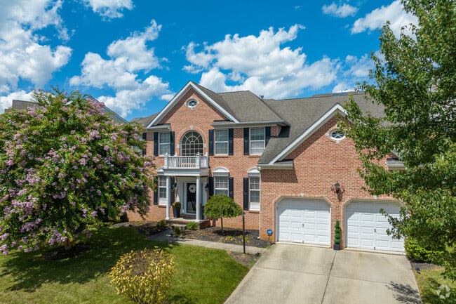 Newer construction homes are becoming more popular and offer spacious accomodations.