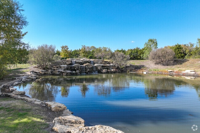 Travis Ranch is near Heath Golf & Yacht and their beautiful golf course.